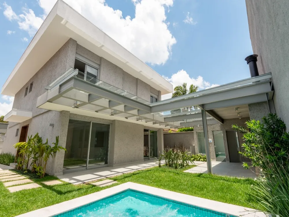 Casa, 4 quartos, 332 m² - Foto 2