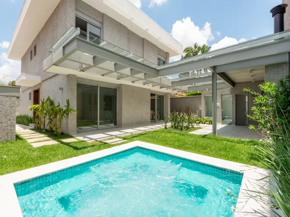 Casa, 4 quartos, 332 m² - Foto 1