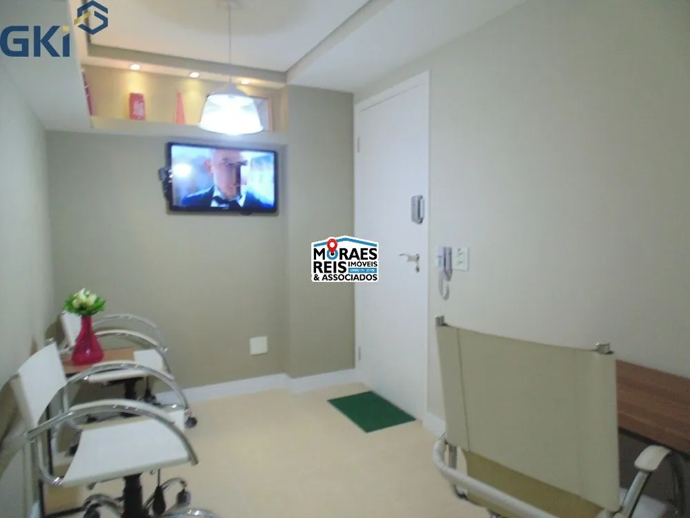 Sala-Conjunto, 36 m² - Foto 1