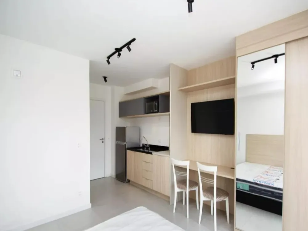 Apartamento, 1 quarto, 25 m² - Foto 3