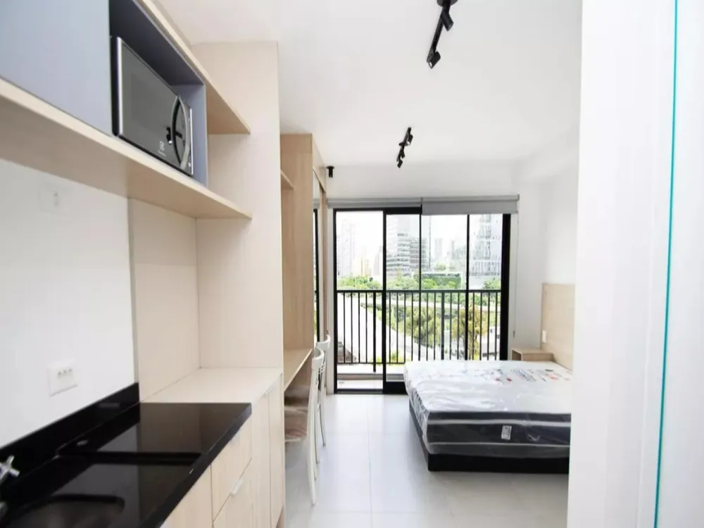 Apartamento, 1 quarto, 25 m² - Foto 1