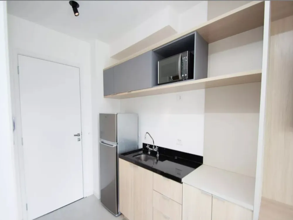 Apartamento, 1 quarto, 25 m² - Foto 4