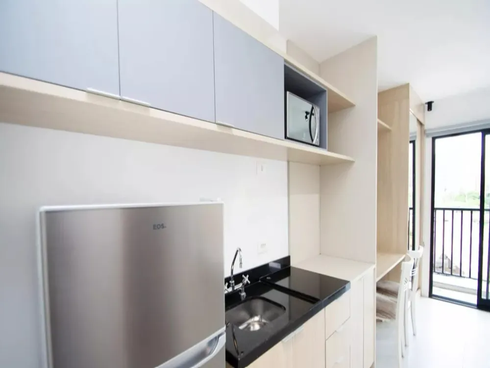 Apartamento, 1 quarto, 25 m² - Foto 2