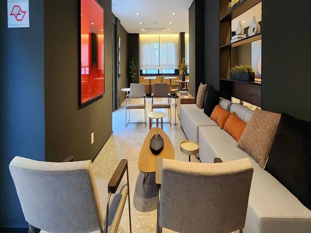 Apartamento, 1 quarto, 25 m² - Foto 12