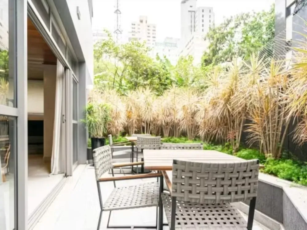 Apartamento, 1 quarto, 33 m² - Foto 6