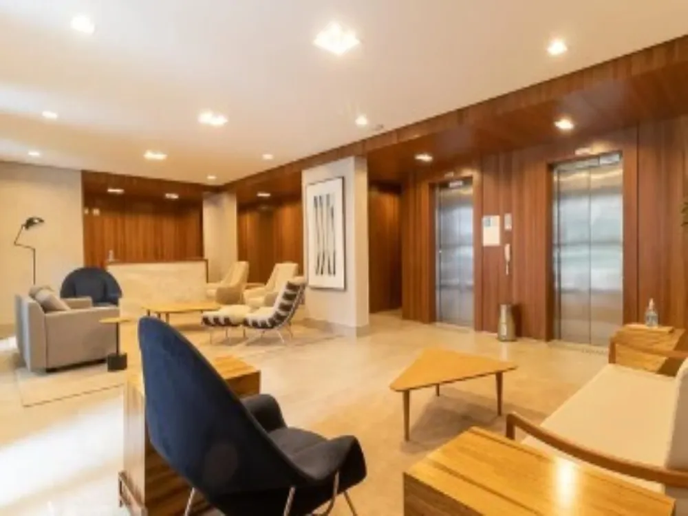 Apartamento, 1 quarto, 33 m² - Foto 1