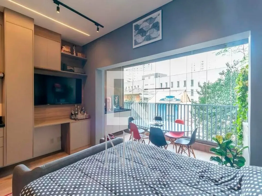 Apartamento, 1 quarto, 33 m² - Foto 2