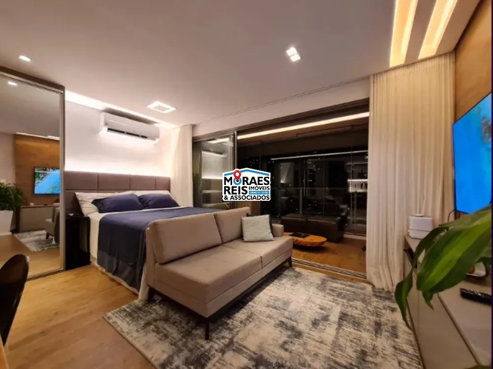 Apartamento, 1 quarto, 42 m² - Foto 3