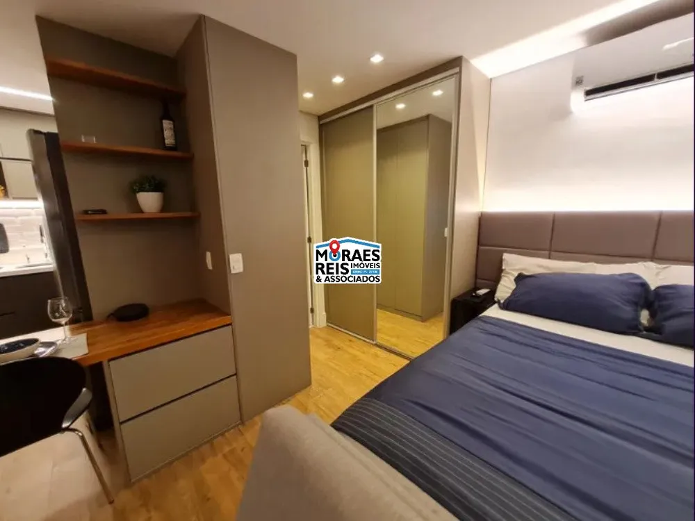 Apartamento, 1 quarto, 42 m² - Foto 4