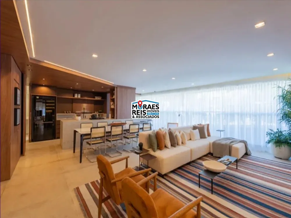 Apartamento, 3 quartos, 168 m² - Foto 1