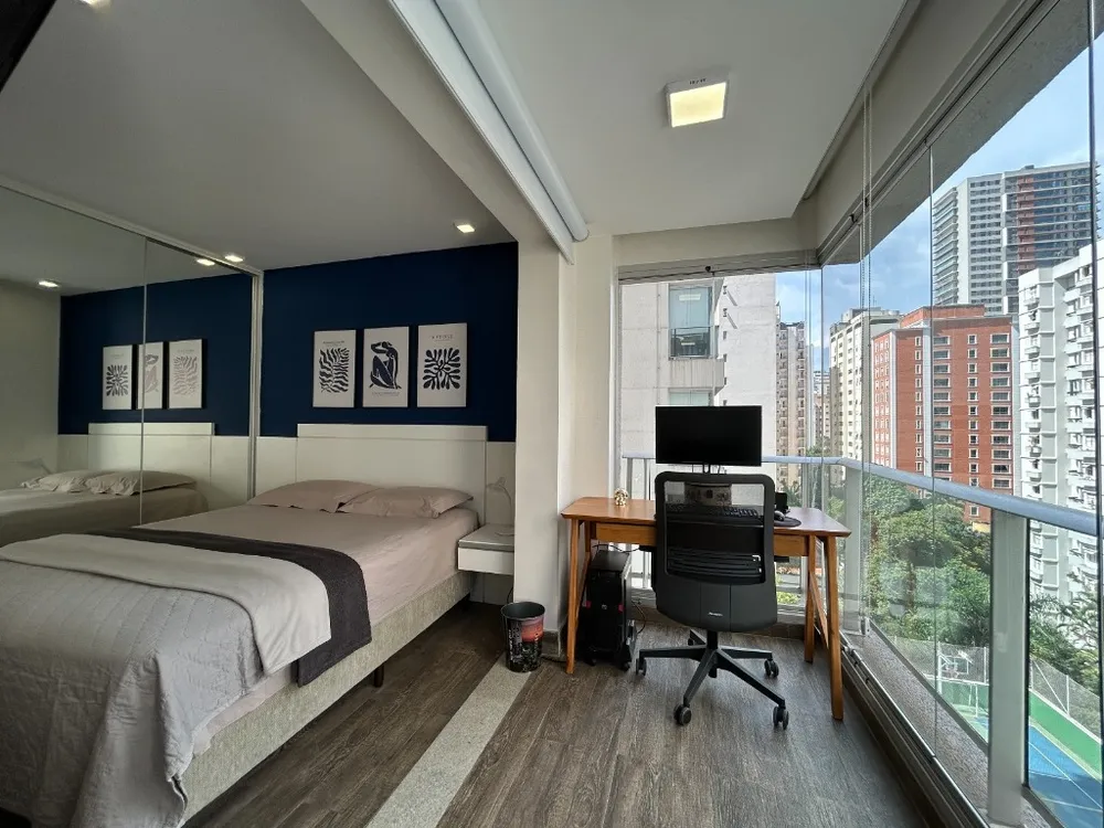 Apartamento, 1 quarto, 36 m² - Foto 6