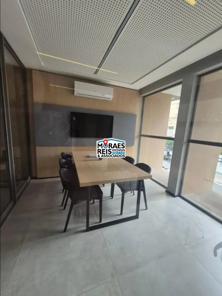 Apartamento, 1 quarto, 39 m² - Foto 1