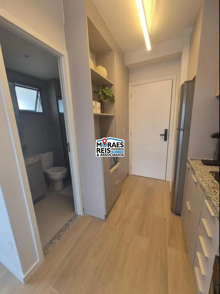 Apartamento, 1 quarto, 39 m² - Foto 9