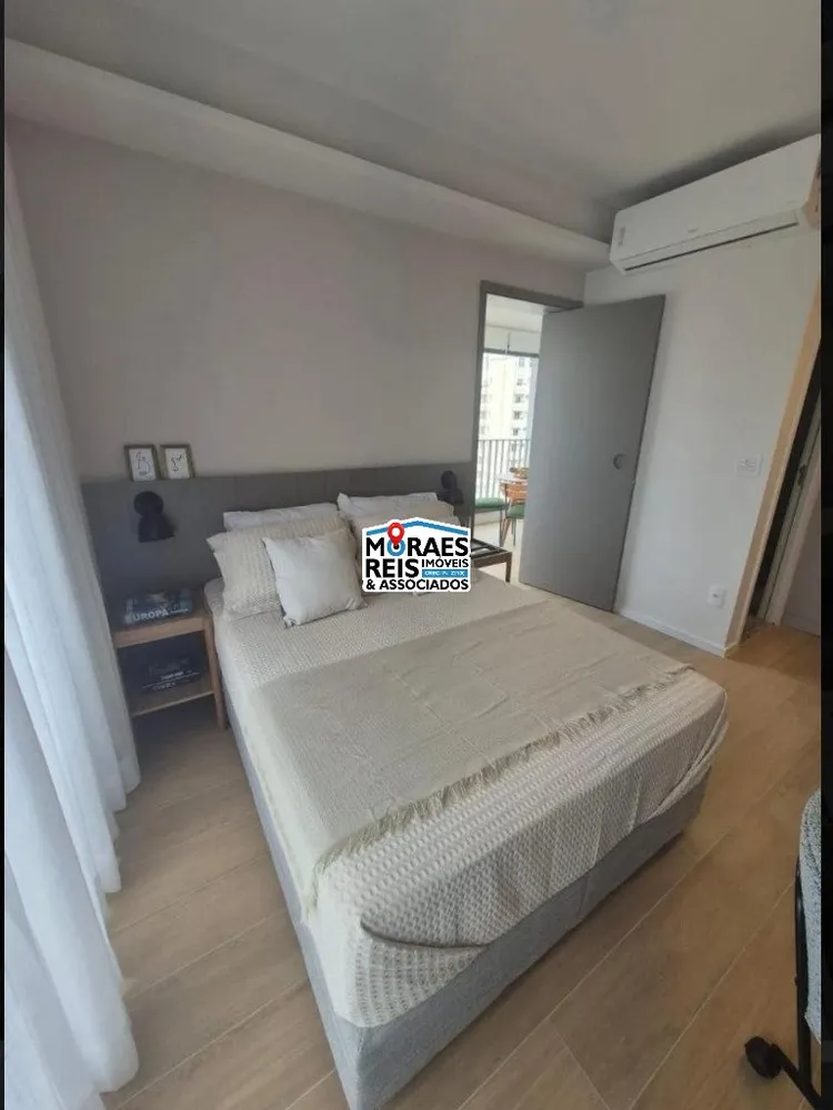 Apartamento, 1 quarto, 39 m² - Foto 3