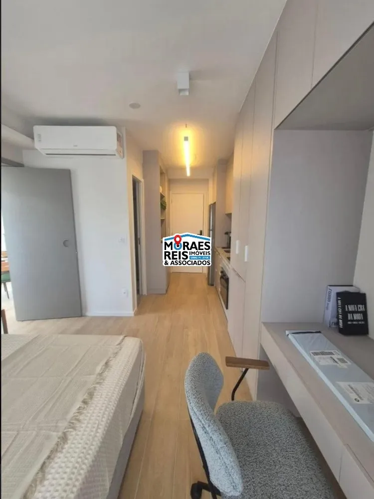 Apartamento, 1 quarto, 39 m² - Foto 2