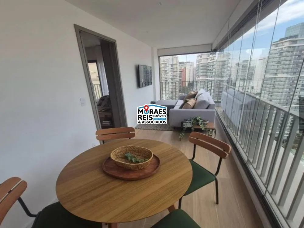 Apartamento, 1 quarto, 39 m² - Foto 8