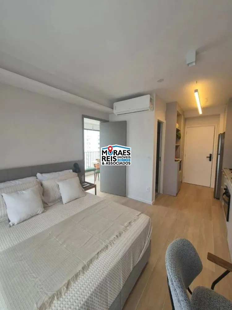 Apartamento, 1 quarto, 39 m² - Foto 4