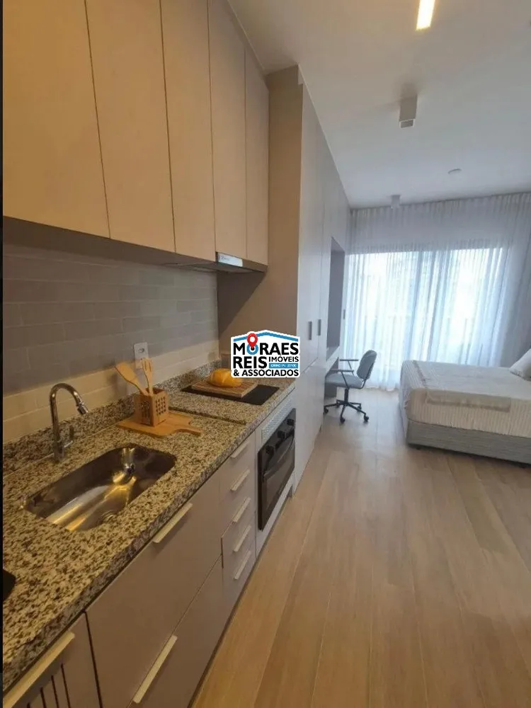 Apartamento, 1 quarto, 39 m² - Foto 2