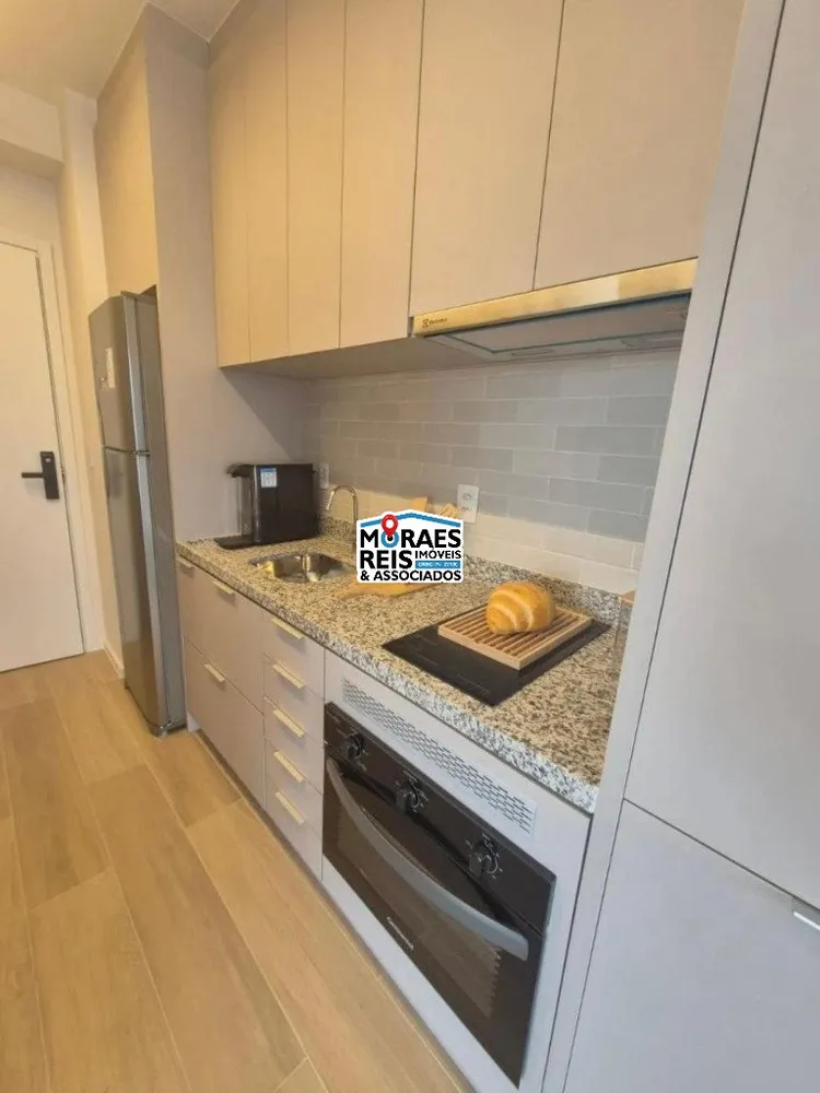 Apartamento, 1 quarto, 39 m² - Foto 3