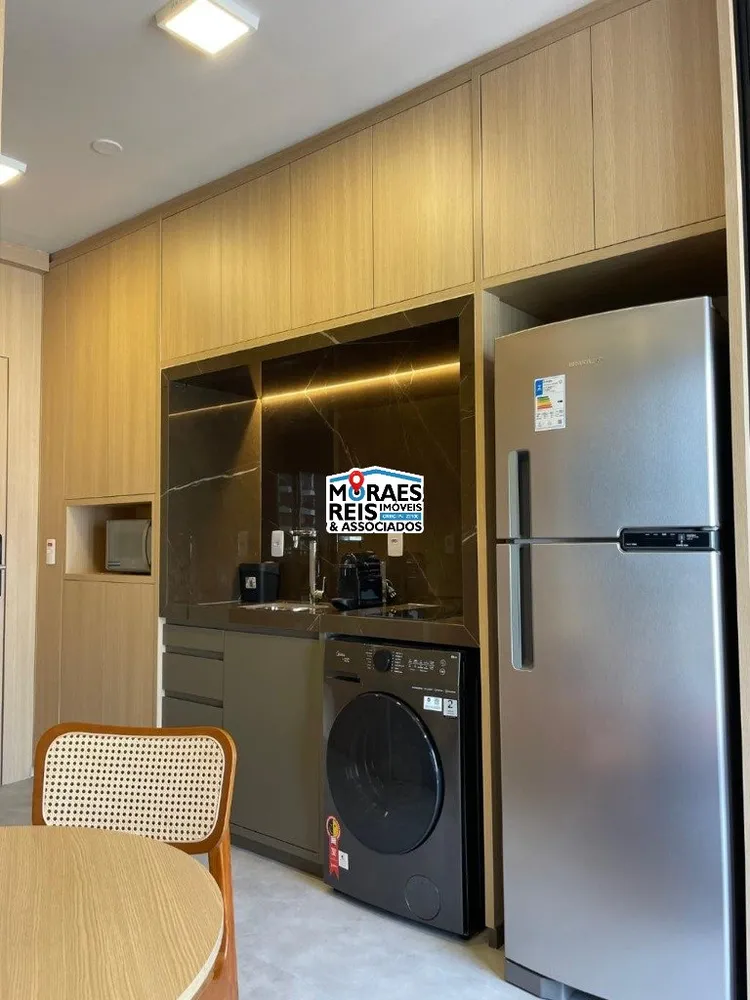 Apartamento, 1 quarto, 25 m² - Foto 7