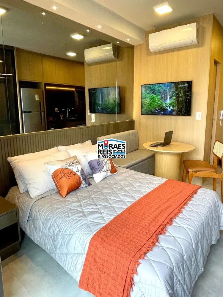 Apartamento, 1 quarto, 25 m² - Foto 1
