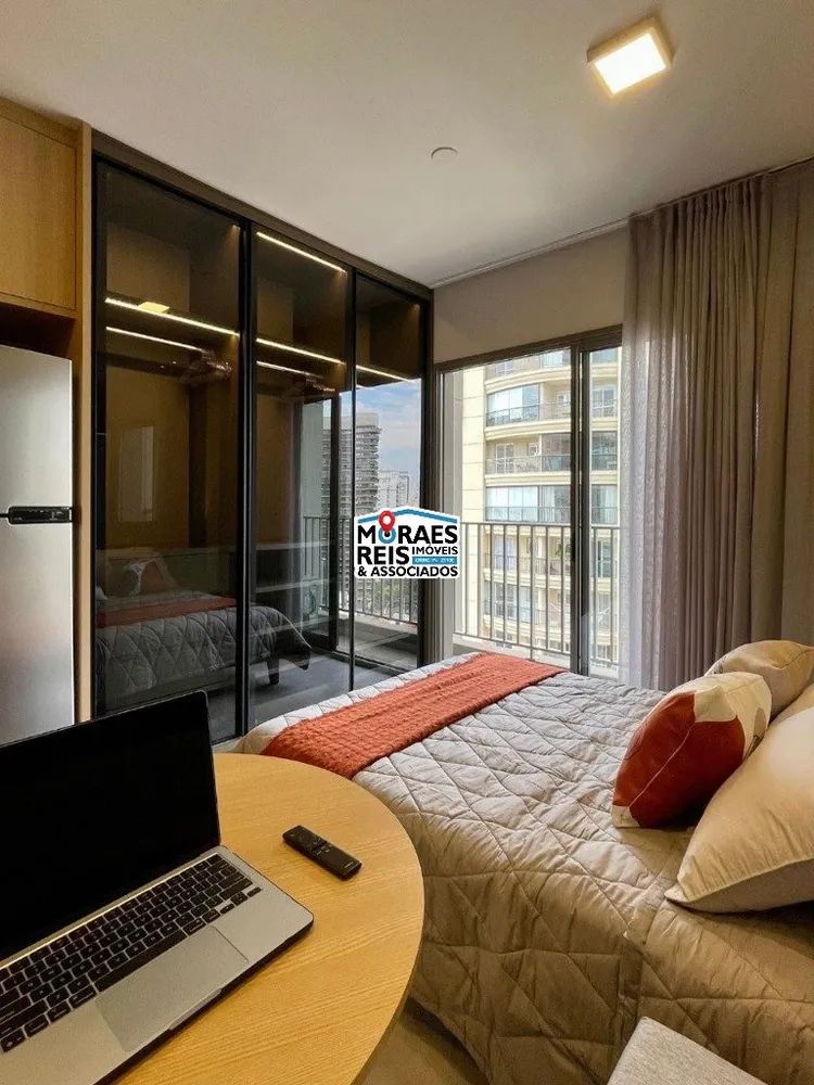 Apartamento, 1 quarto, 25 m² - Foto 6