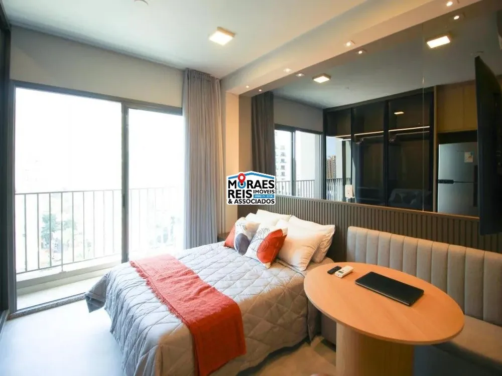Apartamento, 1 quarto, 25 m² - Foto 8