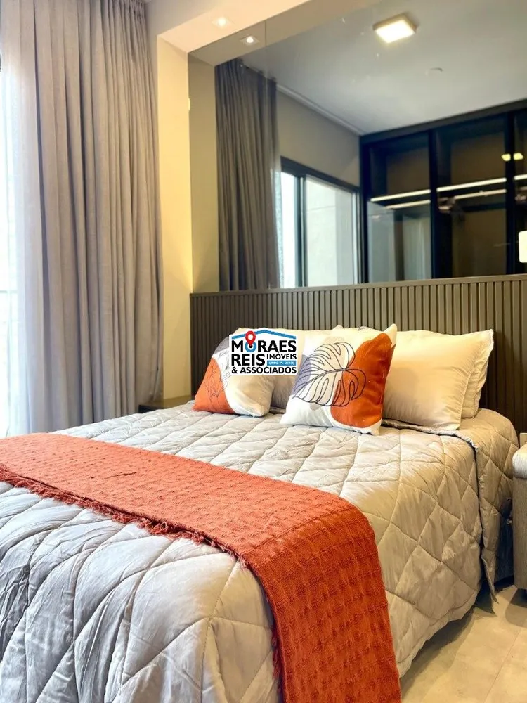 Apartamento, 1 quarto, 25 m² - Foto 4