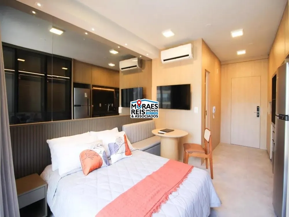 Apartamento, 1 quarto, 25 m² - Foto 5