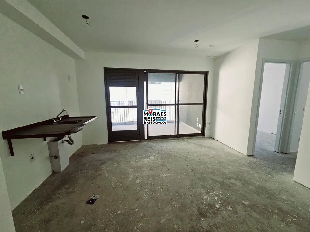 Apartamento, 2 quartos, 57 m² - Foto 1