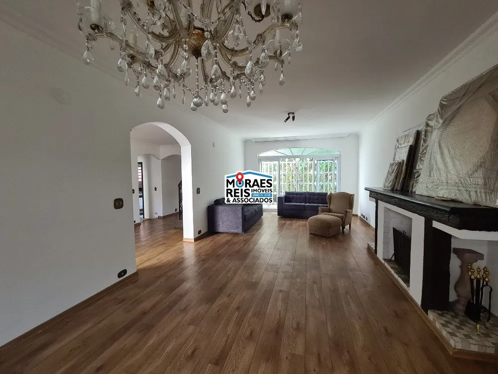 Casa, 4 quartos, 317 m² - Foto 1