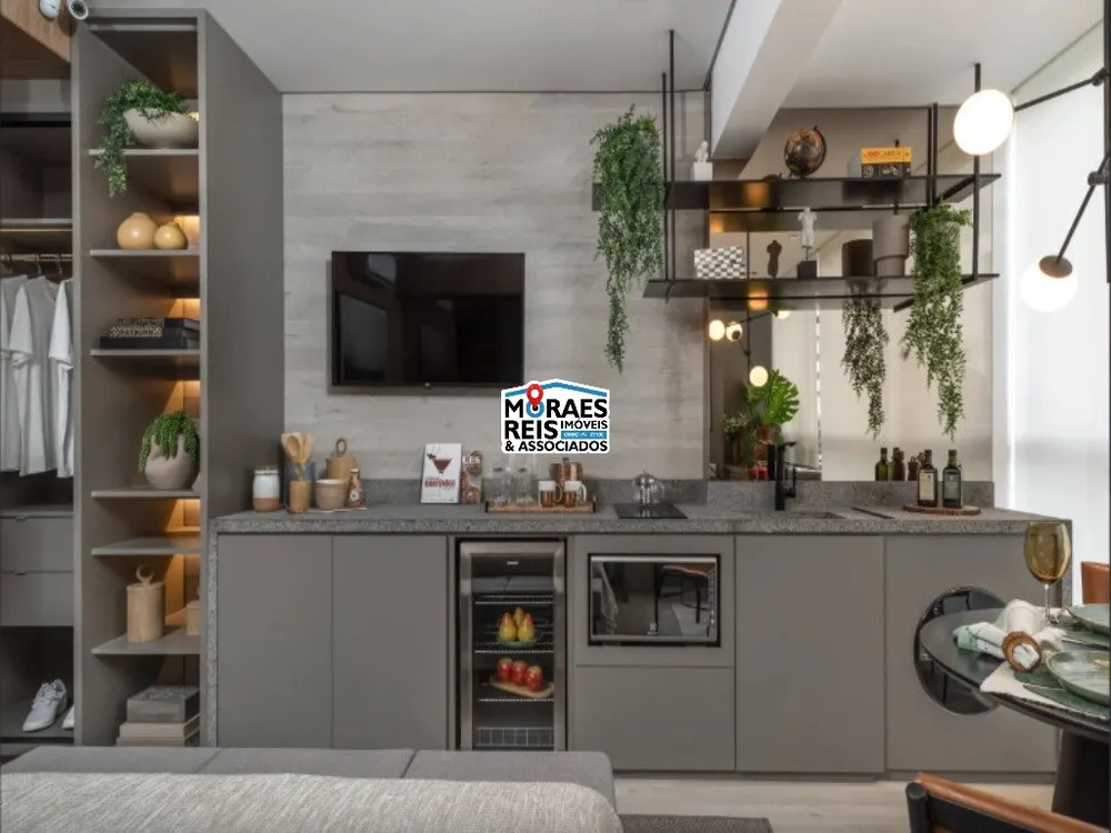 Apartamento, 1 quarto, 27 m² - Foto 7