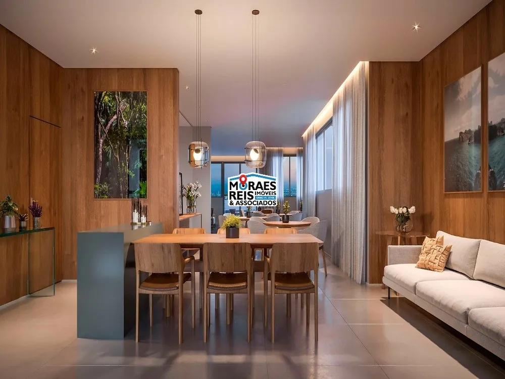 Apartamento, 2 quartos, 50 m² - Foto 3