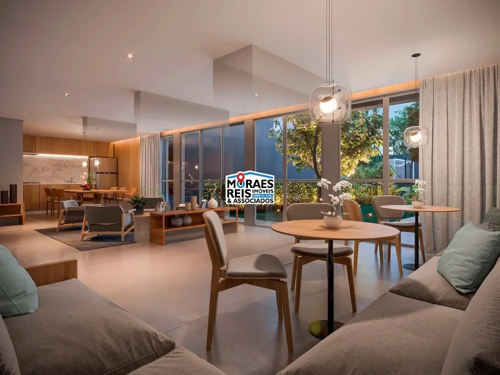 Apartamento, 2 quartos, 50 m² - Foto 2