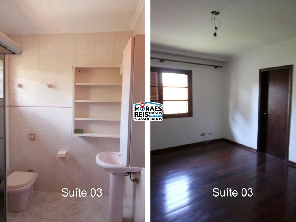 Sobrado, 4 quartos, 308 m² - Foto 11