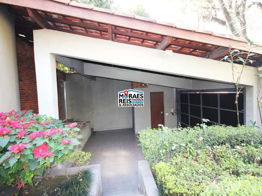 Sobrado, 4 quartos, 308 m² - Foto 1