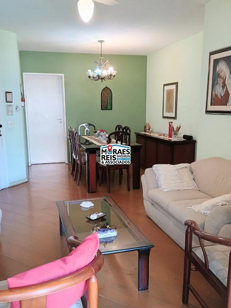 Apartamento, 3 quartos, 92 m² - Foto 1