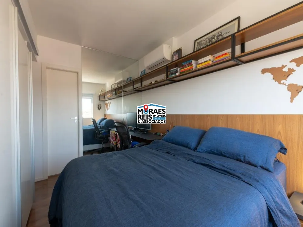 Apartamento, 1 quarto, 58 m² - Foto 12
