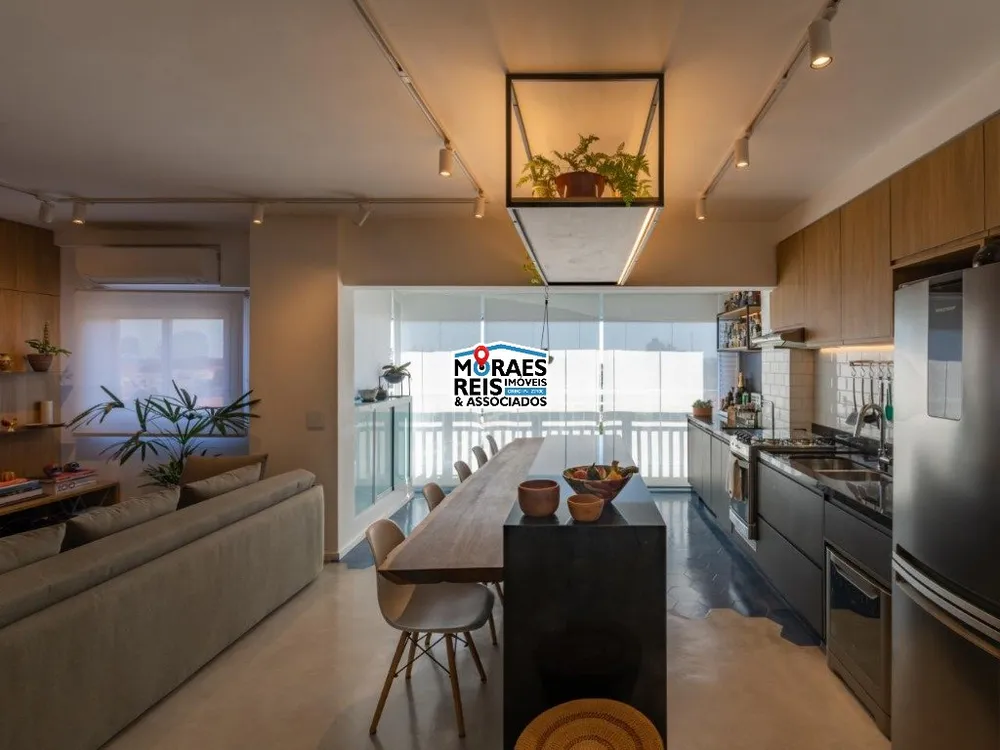 Apartamento, 1 quarto, 58 m² - Foto 2