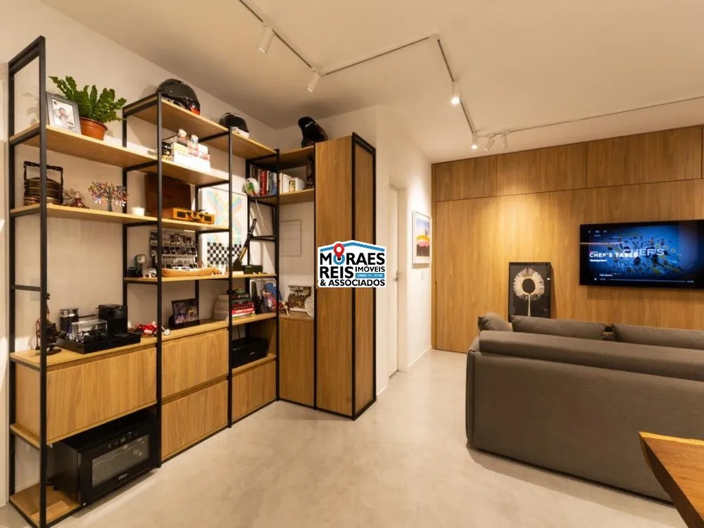 Apartamento, 1 quarto, 58 m² - Foto 4