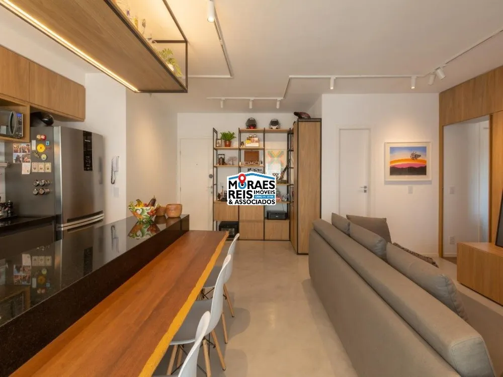 Apartamento, 1 quarto, 58 m² - Foto 7