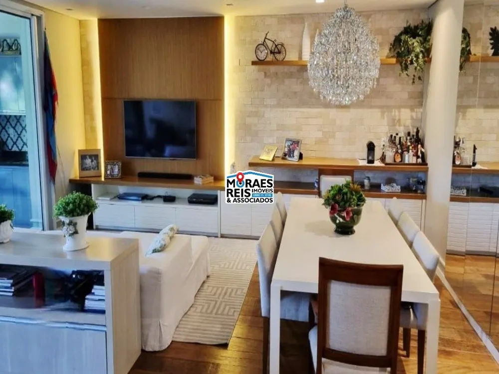 Apartamento, 4 quartos, 180 m² - Foto 2