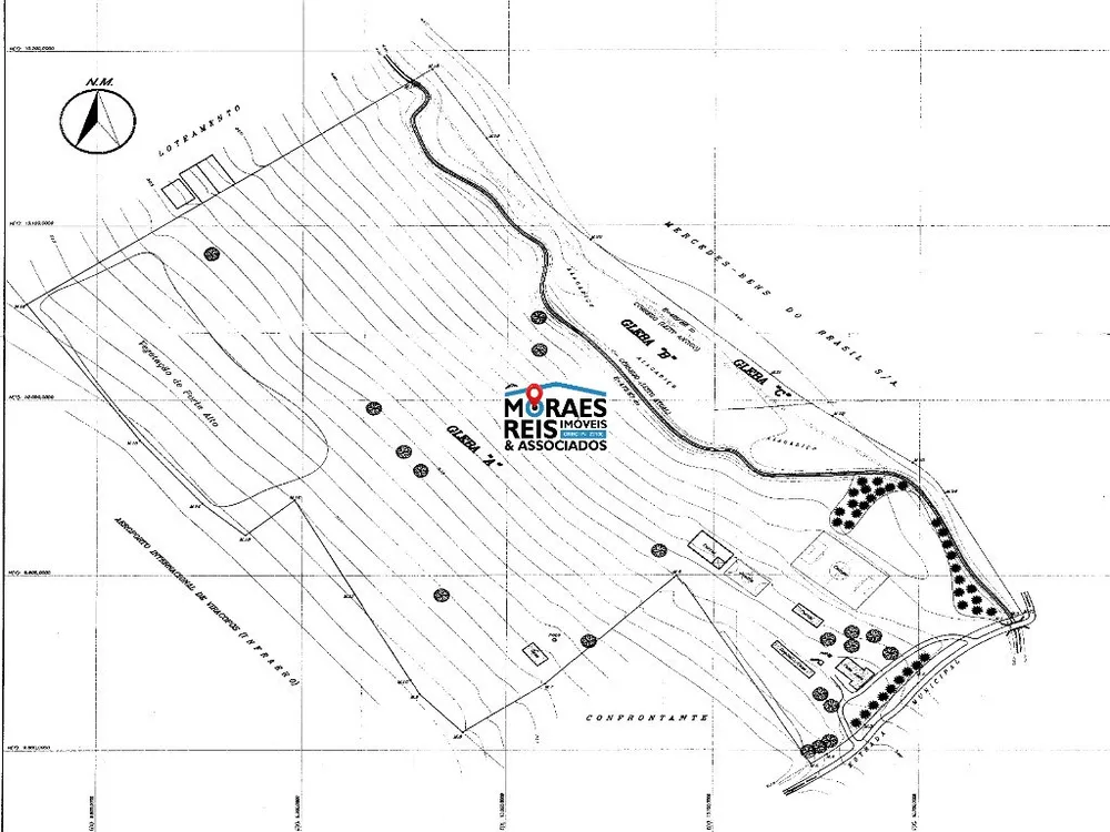 Terreno, 9 hectares - Foto 8