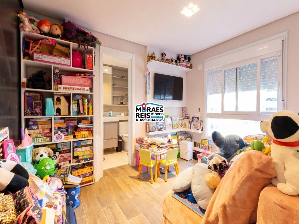 Apartamento, 4 quartos, 189 m² - Foto 4