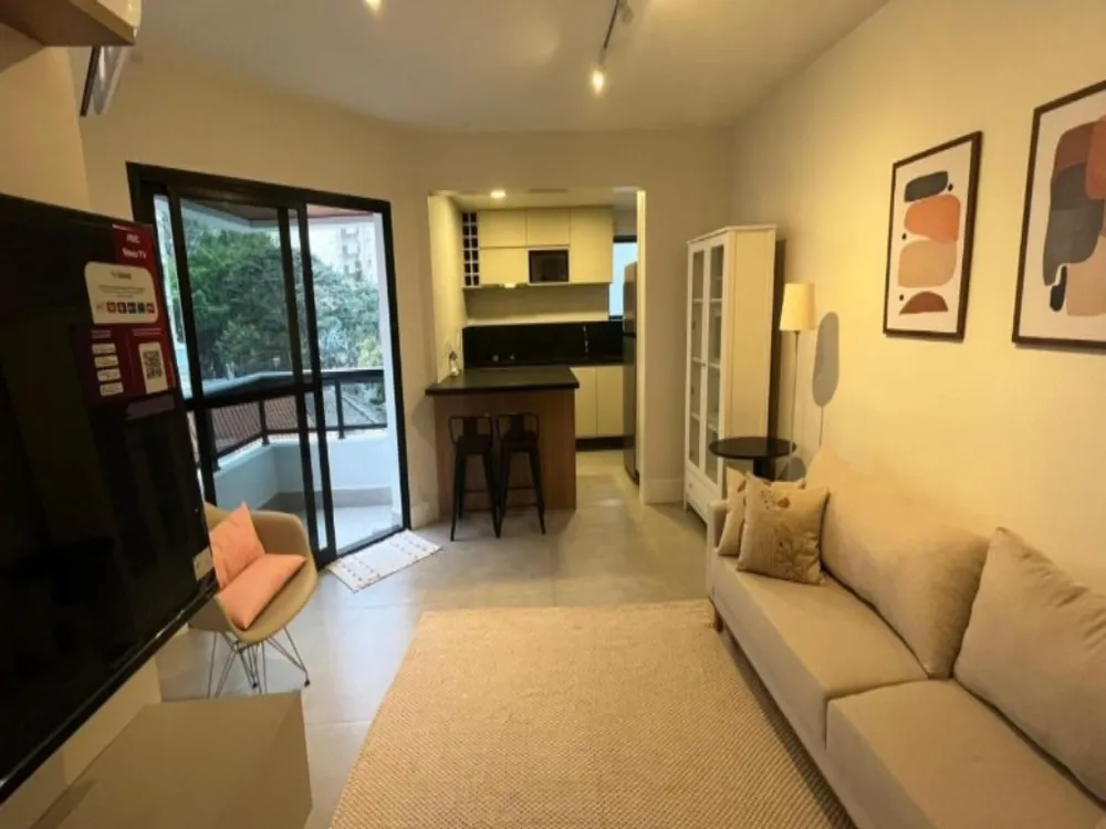 Apartamento, 2 quartos, 55 m² - Foto 1