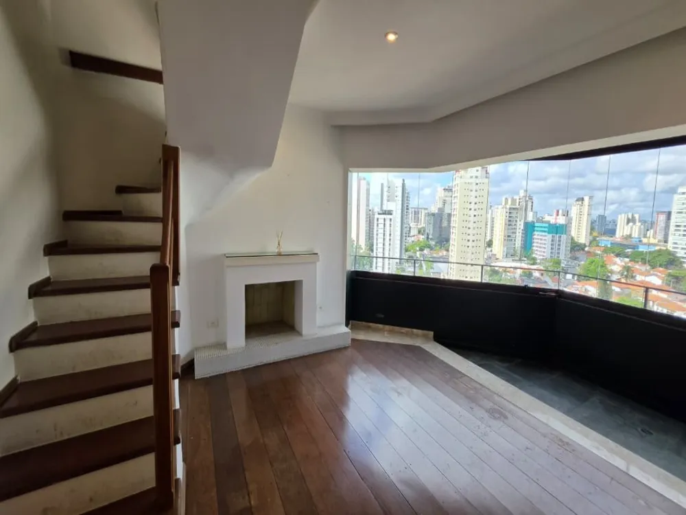 Cobertura, 4 quartos, 219 m² - Foto 1