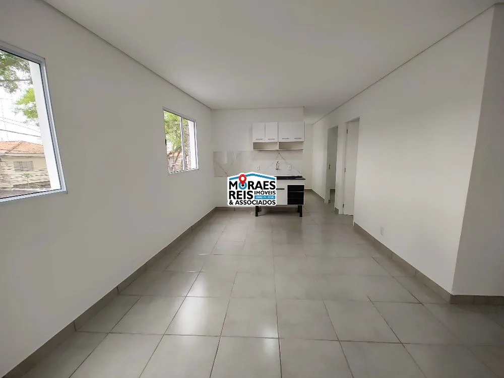 Apartamento, 2 quartos, 38 m² - Foto 1
