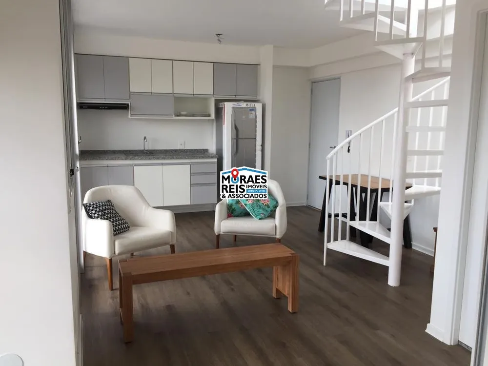 Apartamento, 1 quarto, 74 m² - Foto 1
