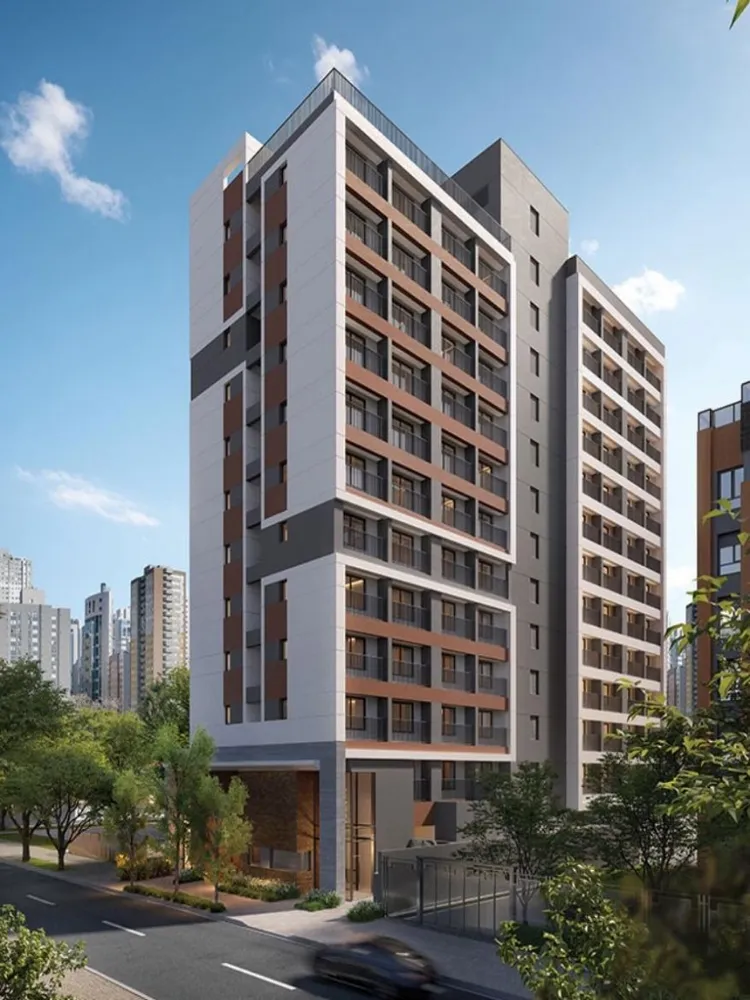 Apartamento, 1 quarto, 22 m² - Foto 8