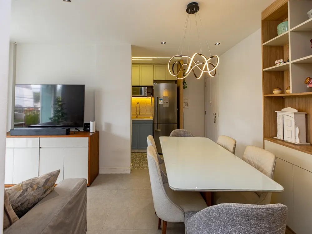 Apartamento, 3 quartos, 115 m² - Foto 1